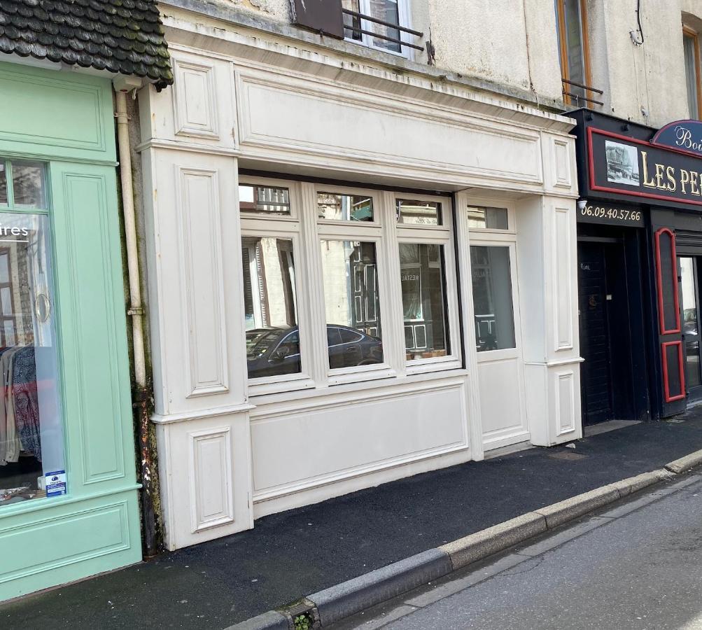 Maison Avec Jardin Et Parking, Au Centre D'Étretat Exterior foto